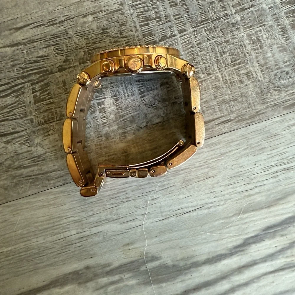 Michael Kors Gold Women's Watch